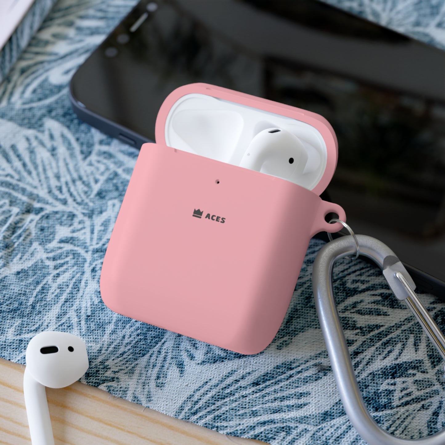 Housse de protection pour AirPods et AirPods Pro Apparel Aces