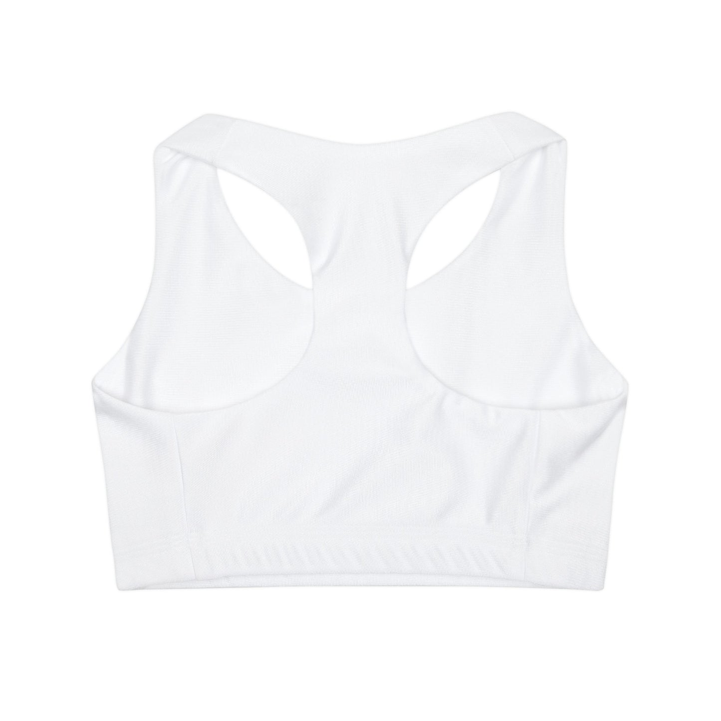 Girls' Swimsuit Crop Top (AOP)