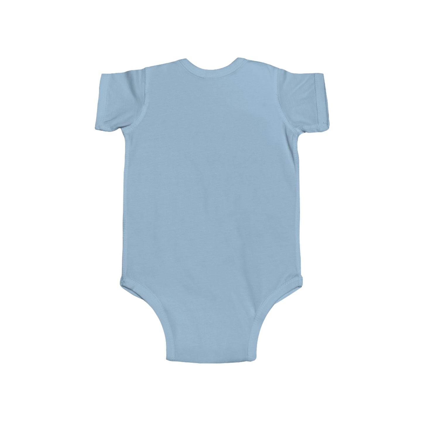 Apparel Aces Infant Fine Jersey Bodysuit