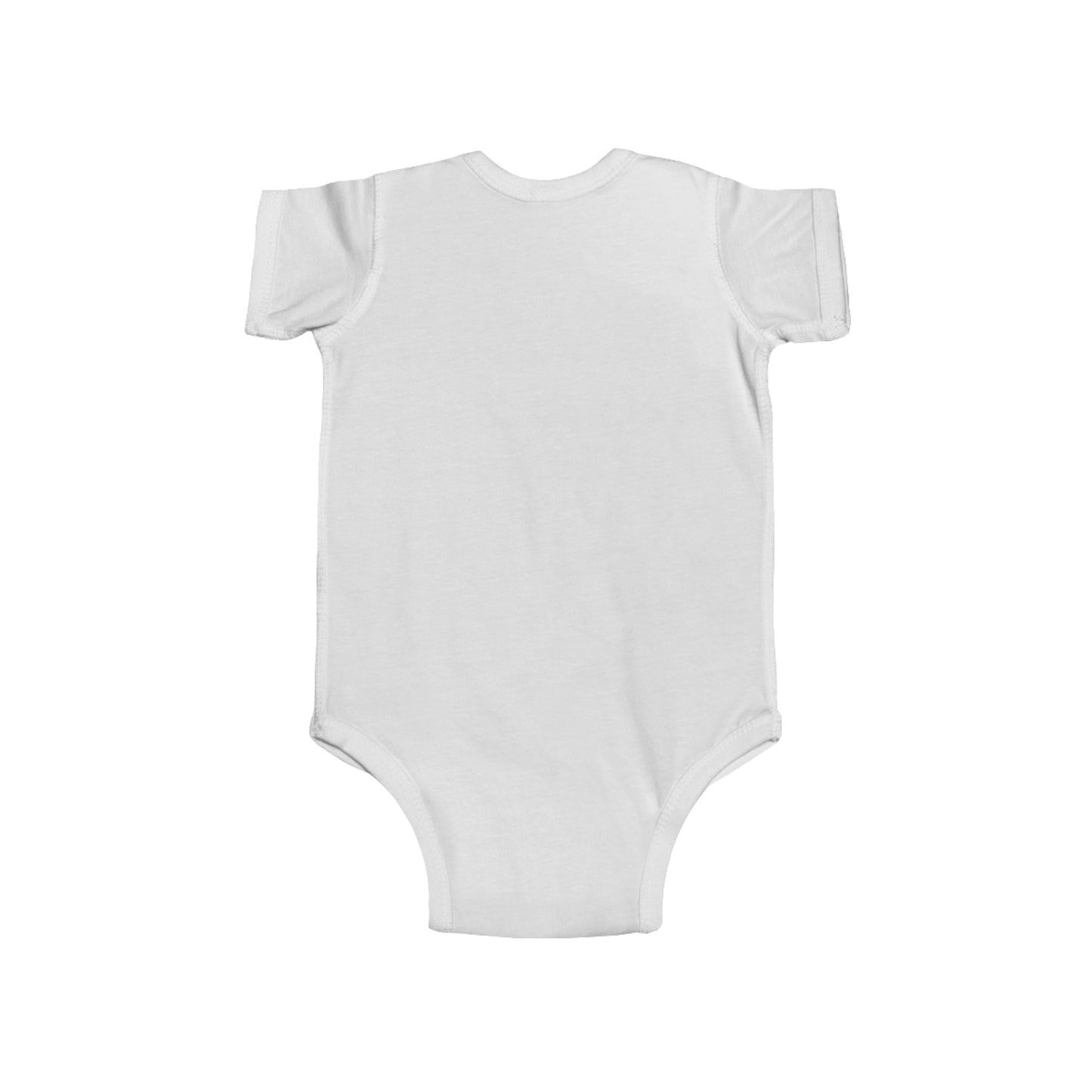 Apparel Aces Infant Fine Jersey Bodysuit