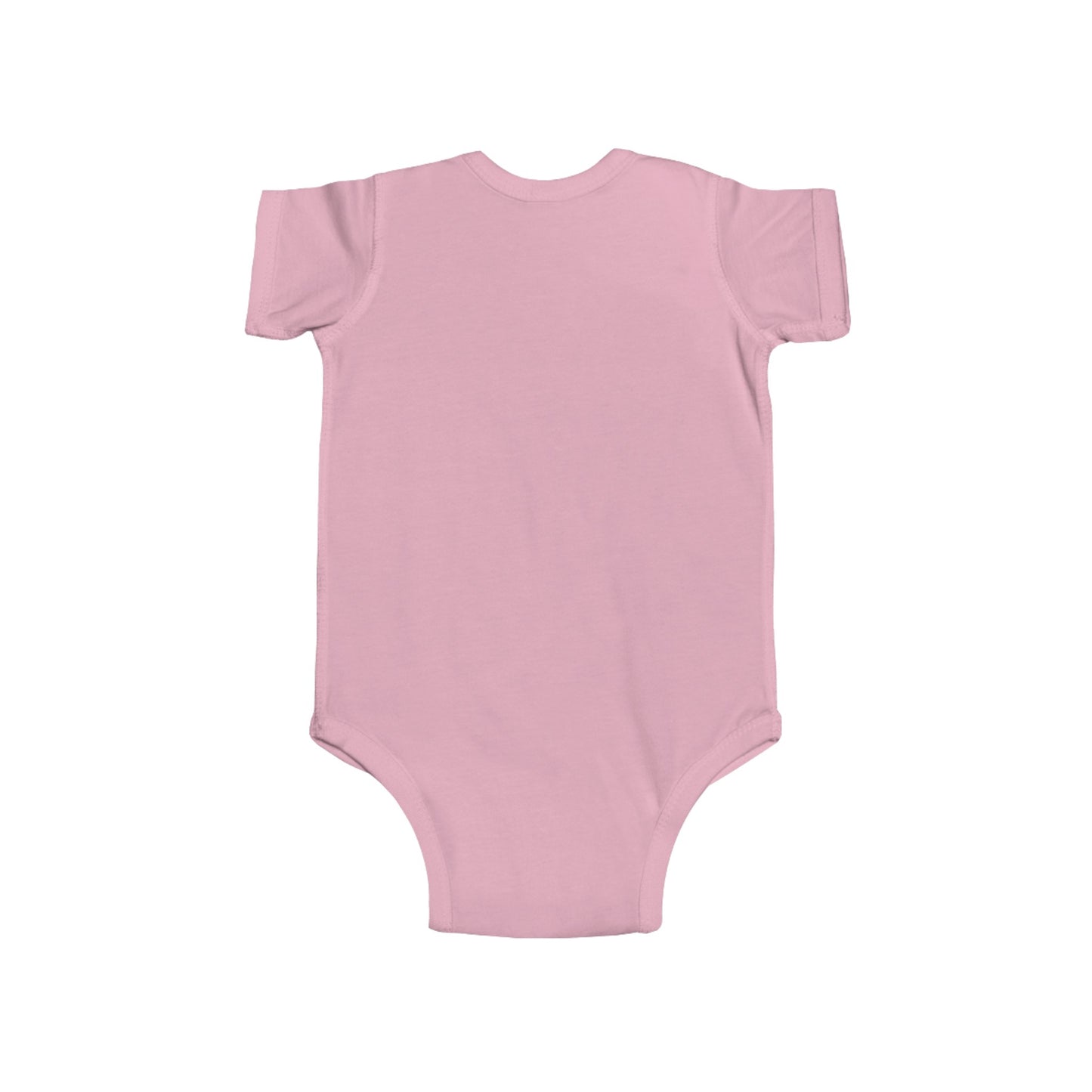 Apparel Aces Infant Fine Jersey Bodysuit