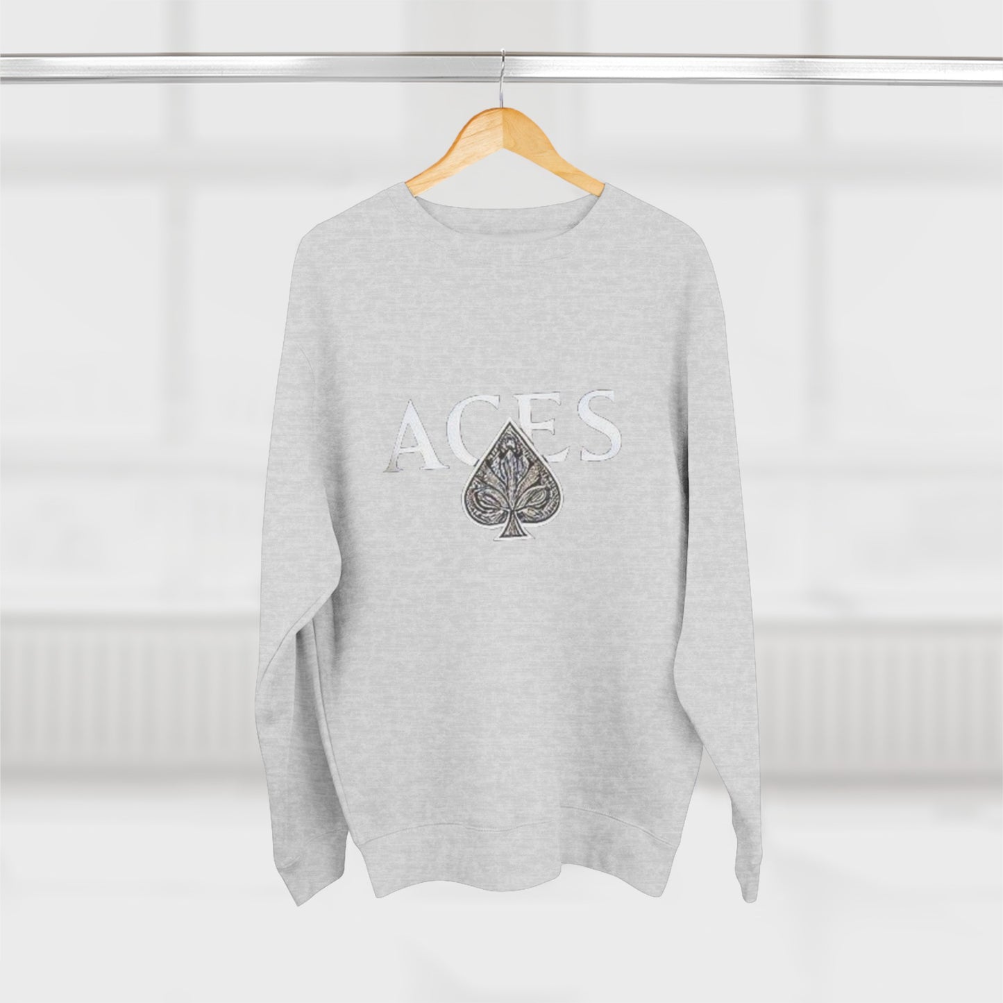 Unisex Crewneck Sweatshirt