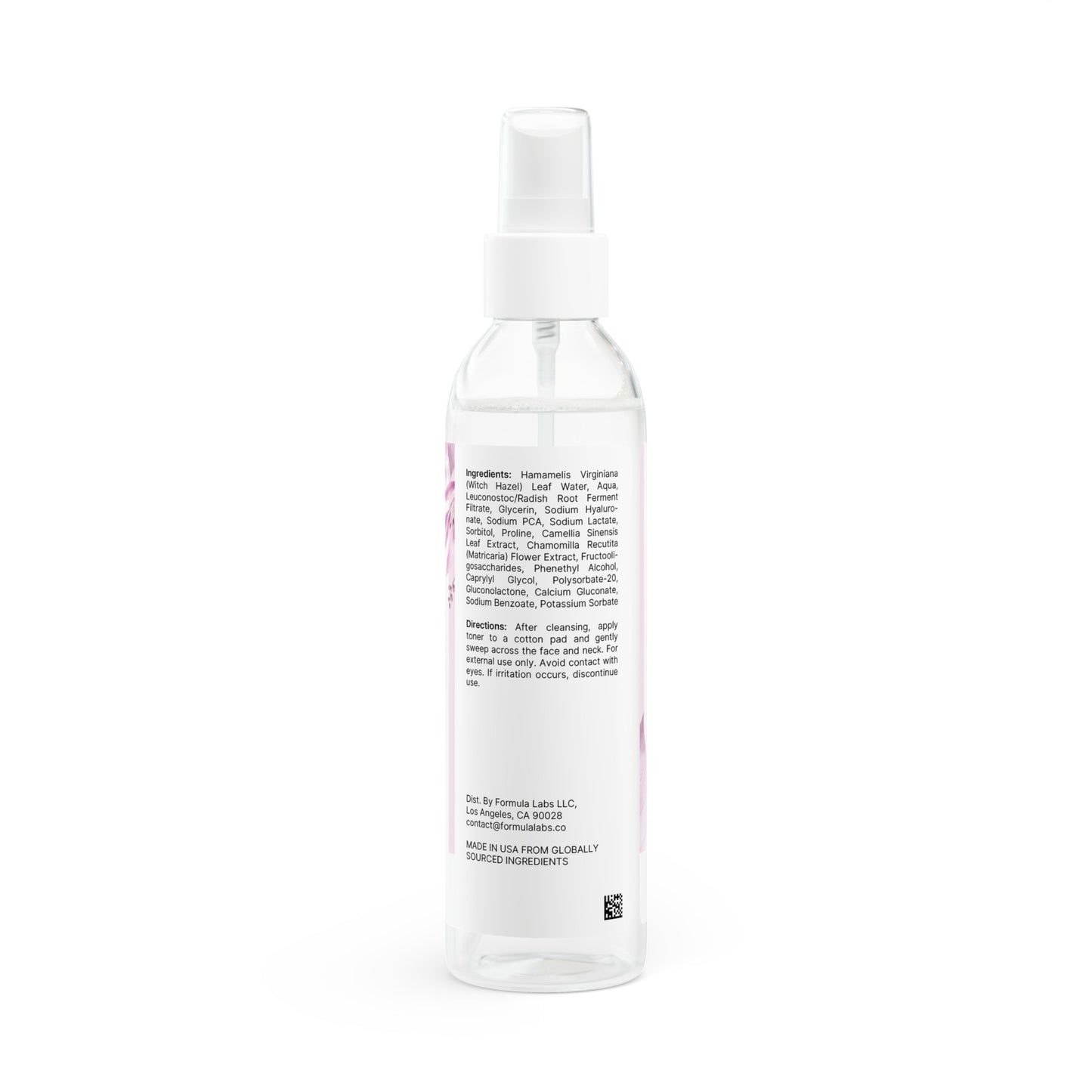 Aces Hydrating Toner, 6oz