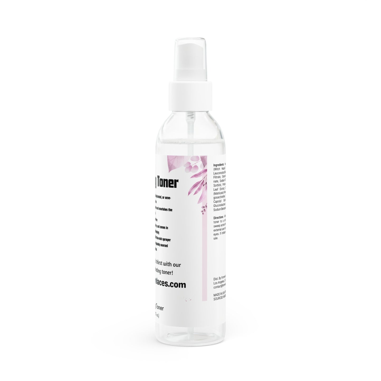 Aces Hydrating Toner, 6oz